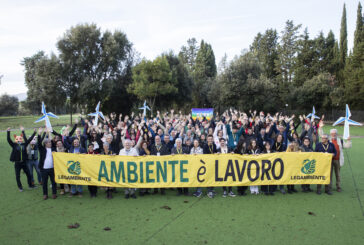 Cambiamenti climatici: Legambiente lancia un appello al Governo