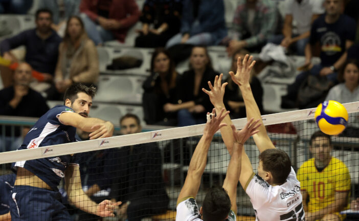 Volley: Siena contro Reggio Emilia vuol farsi il regalo di Natale