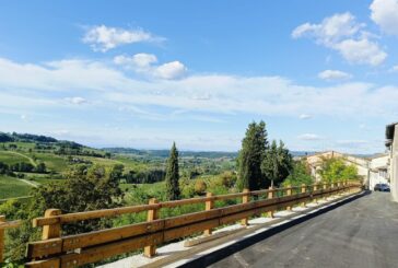 San Gimignano: messa in sicurezza della viabilità a Borgo le Piazze