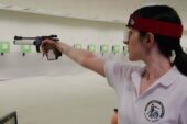 Campionati italiani assoluti di tiro a segno: 4 bronzi per i tiratori di pistola