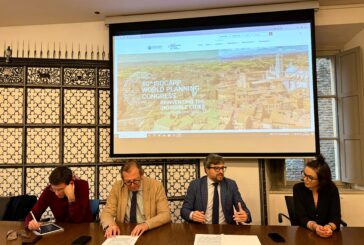 “Reinventare le città (in)visibili”, a Siena l’Isocarp World Planning Congress