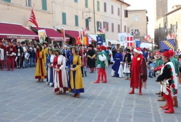 Montalcino pronta per la 66^ Sagra del Tordo