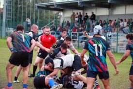 Cus Siena Rugby: esordio vincente in campionato