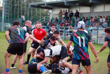 Cus Siena Rugby: esordio vincente in campionato