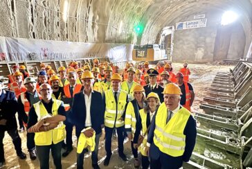 Verso il completamento del raddoppio della Siena-Grosseto