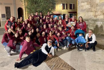 Grande successo per la Festa dell’Uva e del Vino di Chiusi