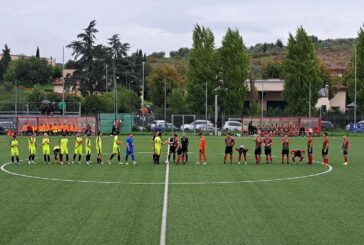 Asta e Grassina si affrontano a viso aperto: finisce1-1