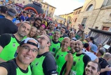 Mens Sana Runners seconda assoluta al Circuito Tuscany 2024