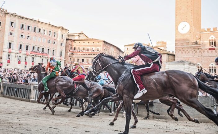 Palio: ecco le sanzioni per le Carriere 2024