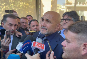 Spalletti "Il Napoli di Conte assomiglia al mio"