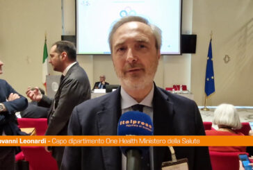 Leonardi "Società civile fondamentale per promuovere prevenzione"