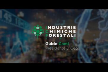 INDUSTRIE CHIMICHE FORESTALI – GUIDO CAMI COMMENTA I RISULTATI DEL PRIMO SEMESTRE 2024