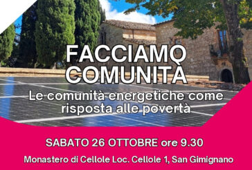 “Le Comunità Energetiche come risposta alla povertà”