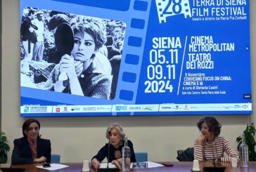 Presentato il 28° Terra di Siena International Film Festival