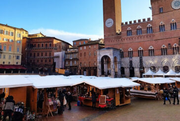 A Siena torna il Mercato nel Campo