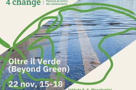 Oltre il Verde:  attivismo ambientale, arte e ricerca per parlare di cambiamento climatico