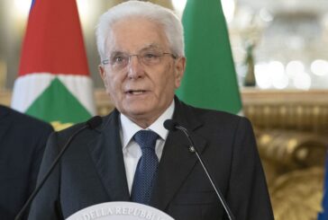 Mattarella "L'Italia difende il diritto internazionale umanitario"