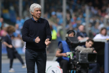 Gasperini "Atalanta non si nasconde, cresciuti con coppe"