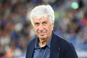 Gasperini "Mi aspetto il miglior Stoccarda, squadra forte"