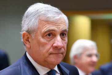 Tajani "Relazioni transatlantiche priorità per l'Italia"