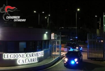 Blitz dei Carabinieri contro cosche della 'Ndrangheta, 59 arresti