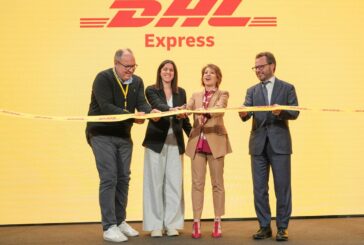 DHL Express, presentata riqualificazione Service center Sesto Fiorentino