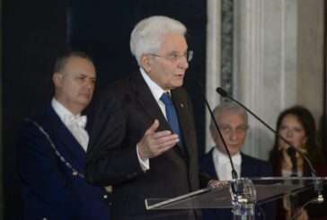 Cina, Mattarella "Riequilibrare rapporti commerciali e investimenti"