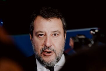 Salvini "L'Italia sostenga la pace di Trump"