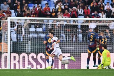 La Roma in ginocchio all'Olimpico, vince il Bologna 3-2