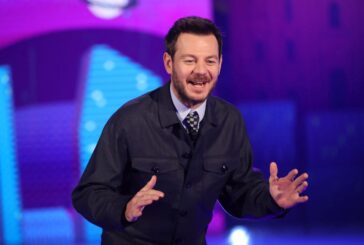 Sanremo, Alessandro Cattelan co-conduttore della serata finale