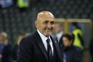 Spalletti "Con Belgio e Francia ci sarà da lottare"