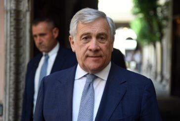 Tajani "Questione dazi sarà al centro del mio viaggio negli Usa"