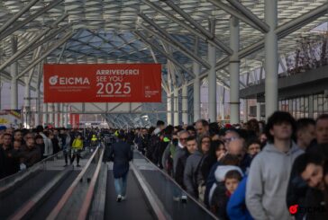 EICMA da record, oltre 600.000 presenze