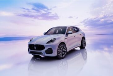 Nuova Grecale Alba, il SUV Maserati diventa ancora più versatile