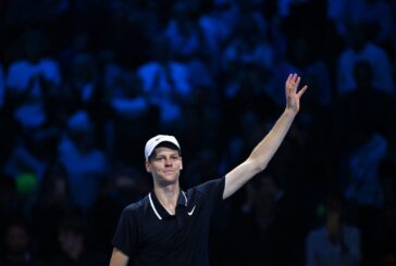 Atp Finals, Sinner batte Fritz in due set