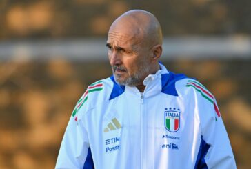 Spalletti "Dura per chiunque contro l'Italia delle ultime gare"