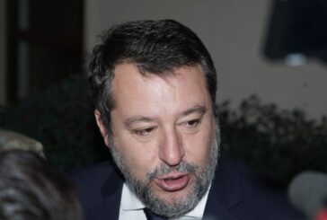 Migranti, Salvini "Alcuni giudici fanno politica in tribunale"