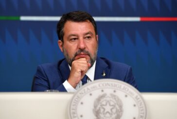 Salvini "Bene Mattarella, ma alcuni giudici fanno politica"