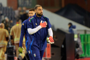 Donnarumma "Rivedo spirito Euro2020, San Siro speciale"