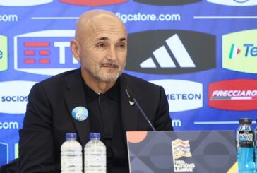 Spalletti "La mia Italia ha sbagliato solo con la Svizzera"