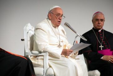 Papa Francesco "Indagare se a Gaza è in corso un genocidio"