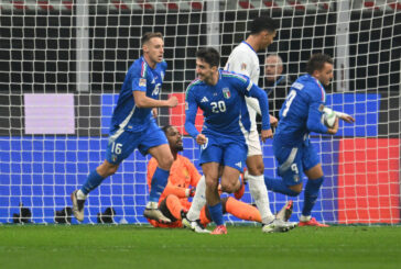 Italia ko a San Siro, la Francia vince 3-1 e chiude prima