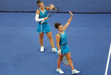 Errani e Paolini portano l'Italia in finale alla BJK Cup