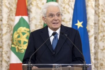 Mattarella "L'interlocuzione è l'esplicarsi della democrazia"