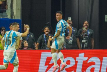 Lautaro fa volare l'Argentina nelle qualificazioni mondiali