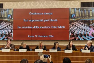 Donne, Roccella "Governo ha raddoppiato fondi per centri antiviolenza"