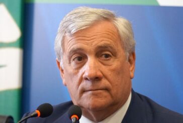 Tajani "Su Netanyahu linea è quella del premier, parleremo con alleati"