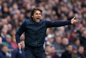 Conte "Stiamo facendo bene ma tante squadre in pochi punti"