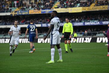 Inter show al "Bentegodi", Verona travolto 5-0