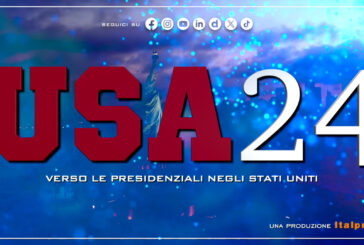 USA 24 – Verso le presidenziali negli Stati Uniti – Episodio 38